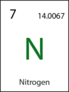 nitrogen