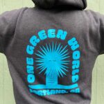 Yucca Brostrata Zip Up