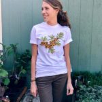 Seaberry Design T-Shirt in White