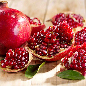 Parfianka Pomegranate